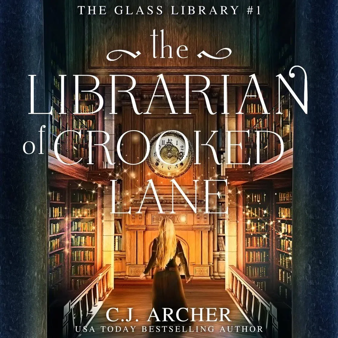 The Librarian of Crooked Lane