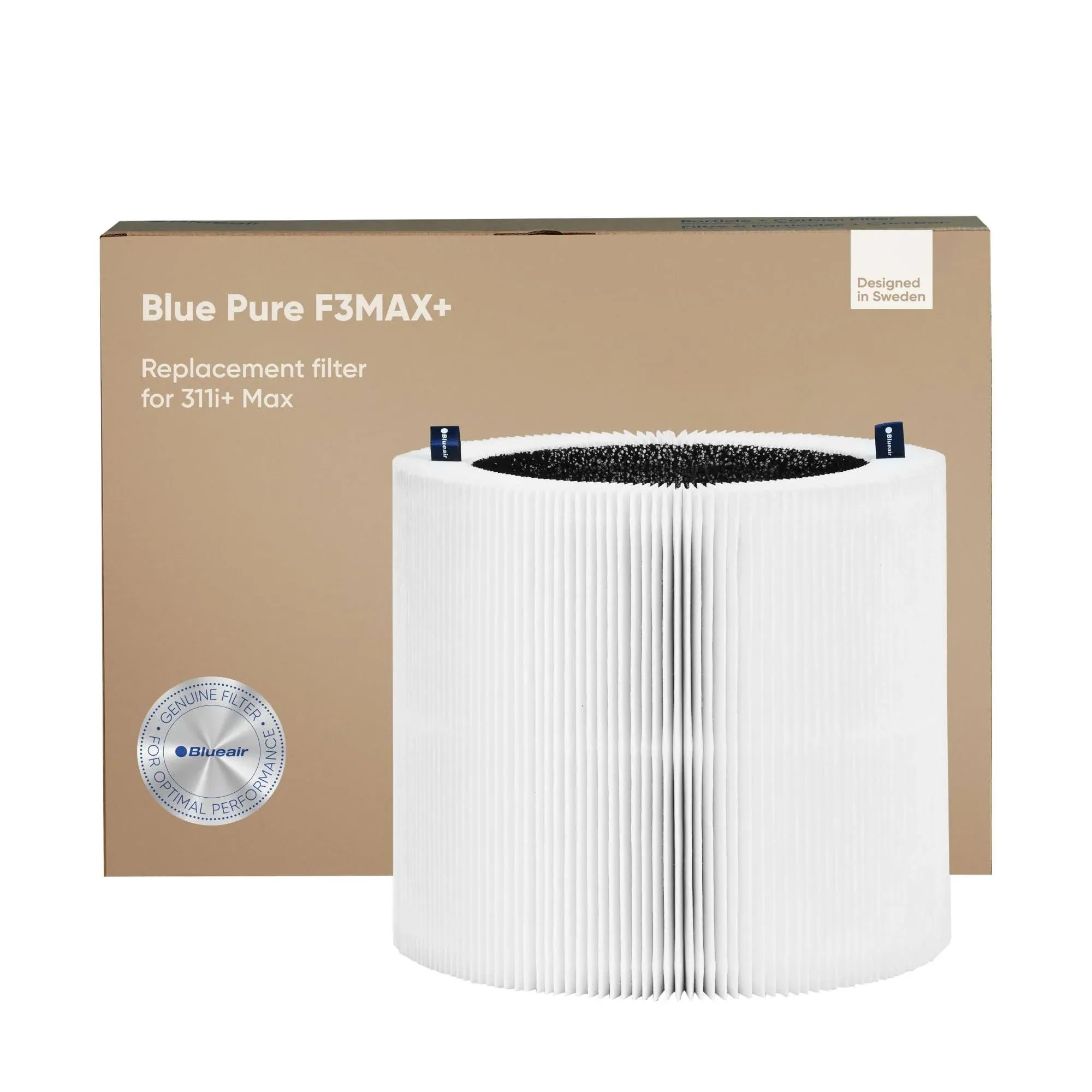 Blueair Blue Pure 311i+ Max Replacement Filter