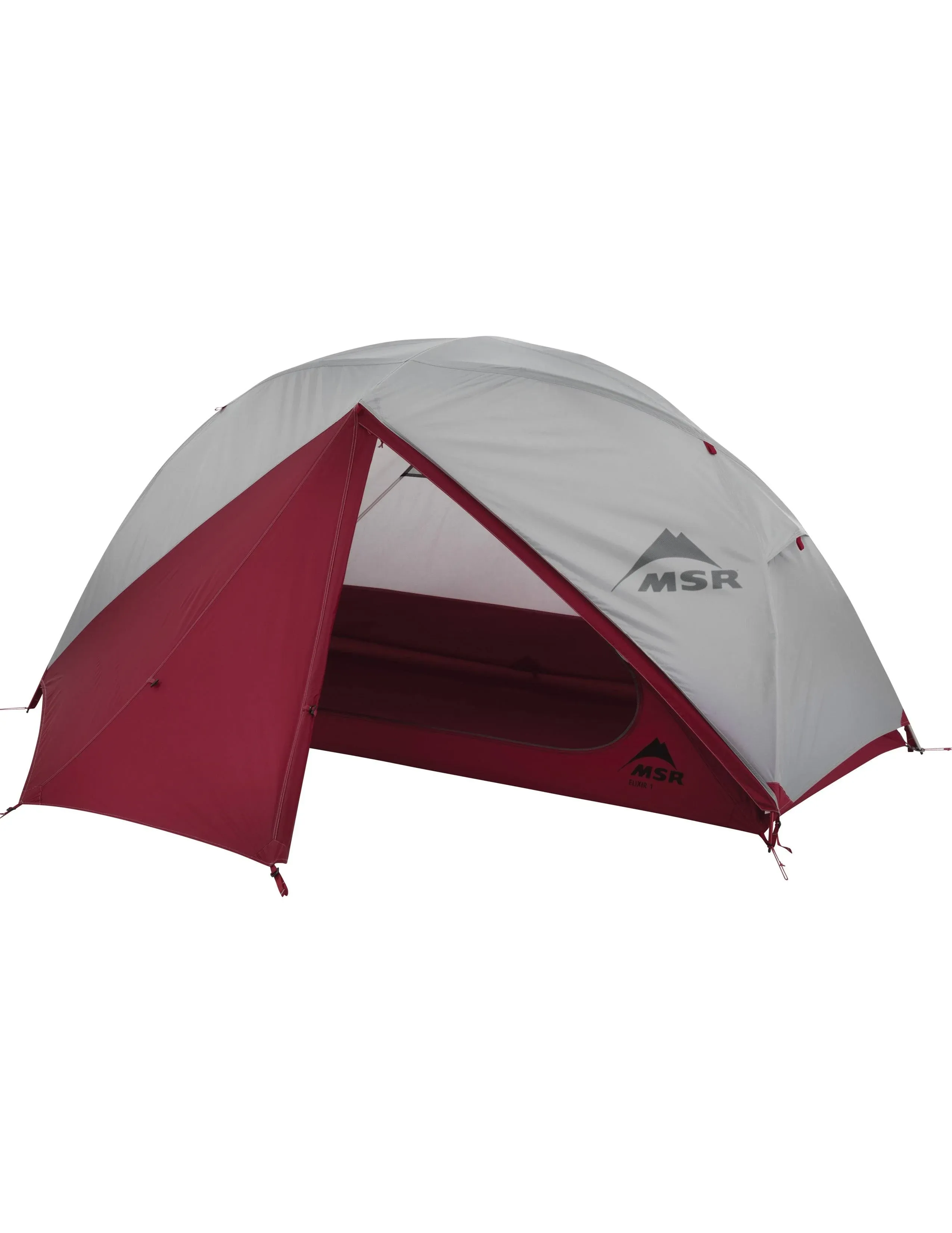 MSR Elixir 1 Tent (Grey)