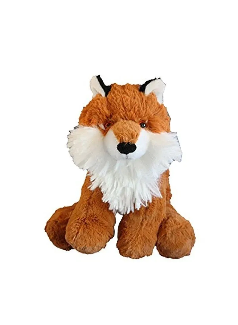 Cuddly Soft 8 inch Stuffed Fox ...We stuff &#039;em...you love &#039;em! - Teddy Mountain