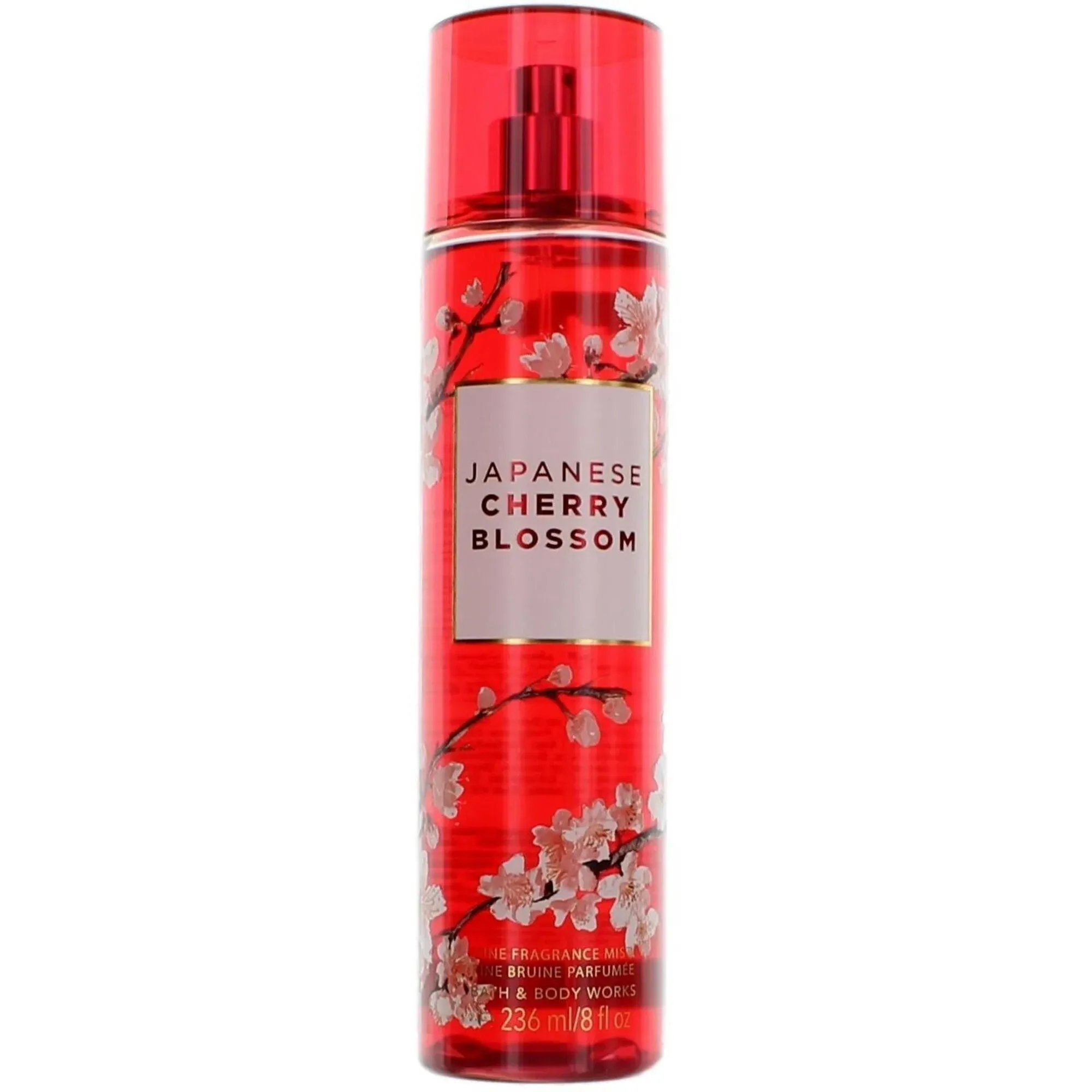 Bath &amp; Body Works * JAPANESE Cherry Blossom Fragrance Mist*