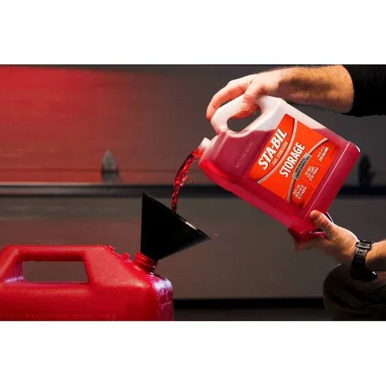 Sta-Bil Fuel Stabilizer - 1 gal jug