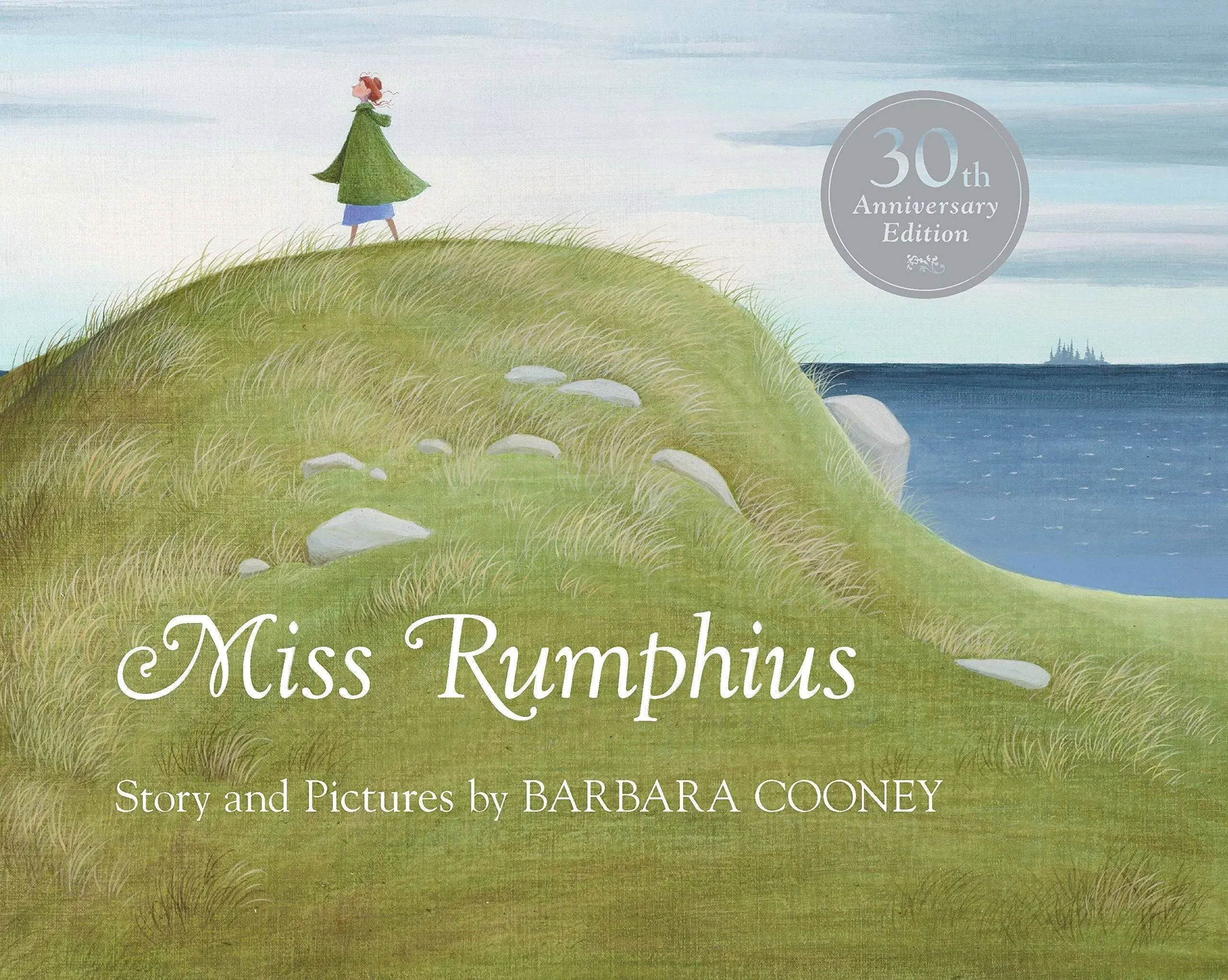 Miss Rumphius [Book]