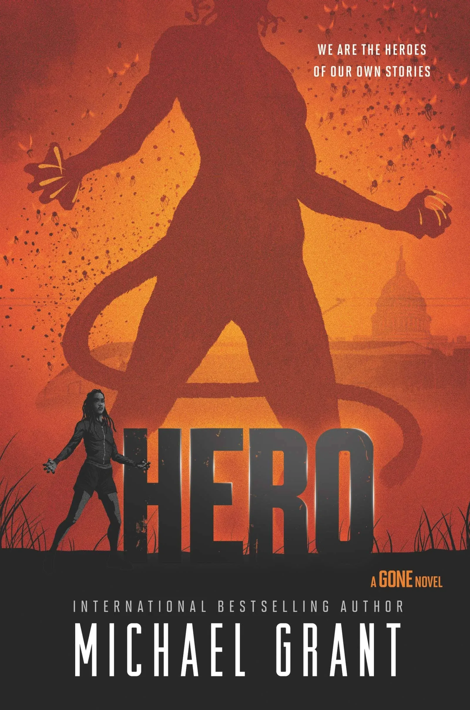 Hero [Book]