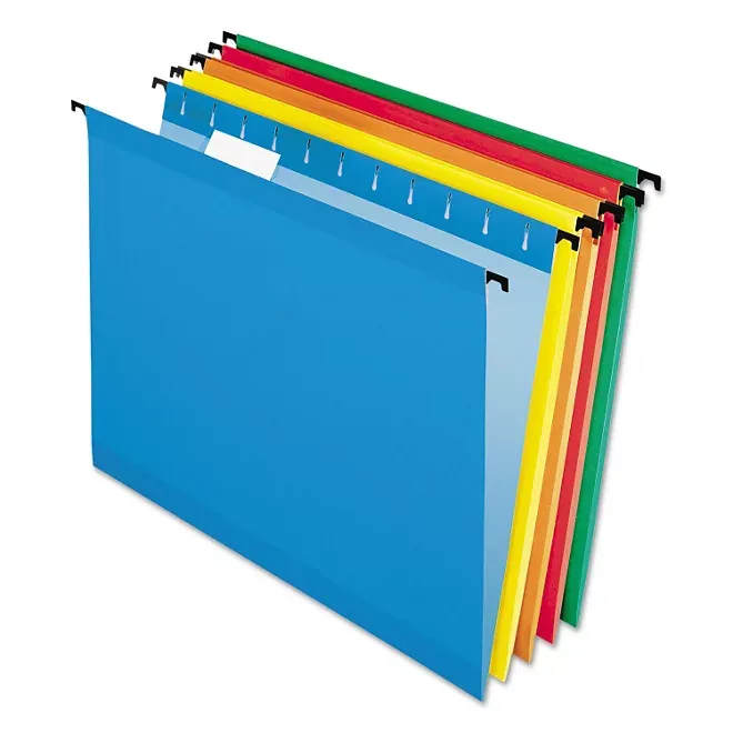 PENDAFLEX Surehook Hanging Folders Letter