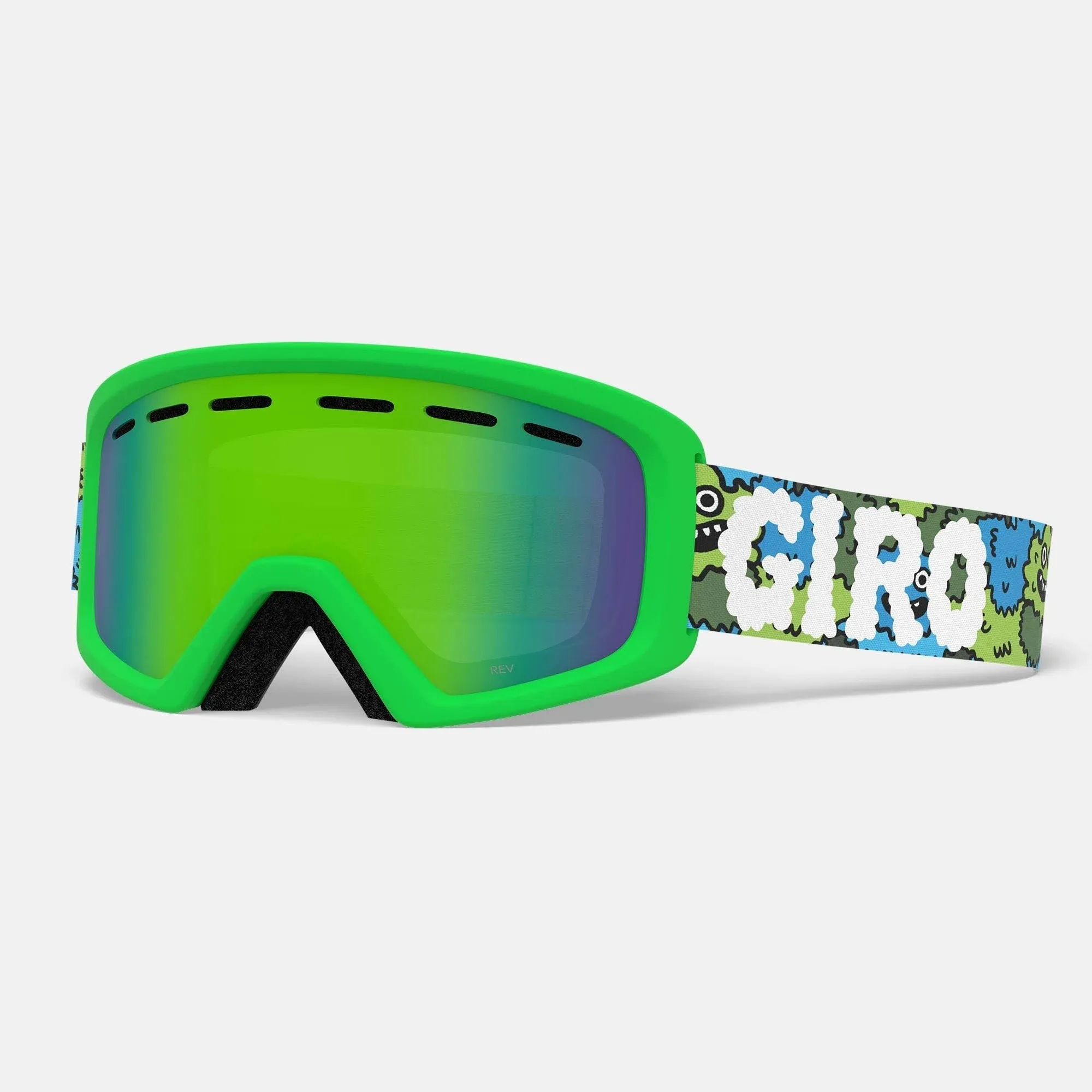 Giro Youth Rev Snow Goggles