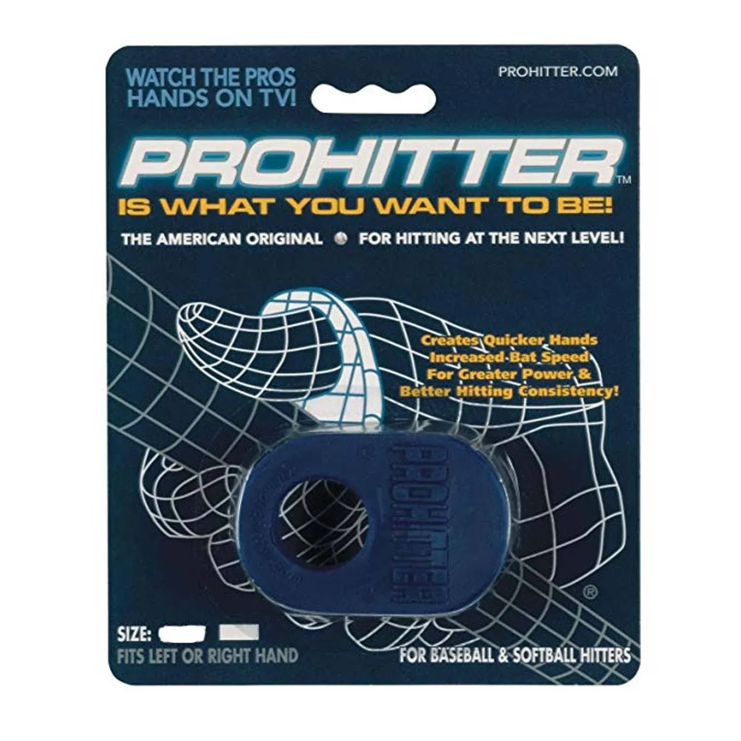 ProHitter Adult Batting Aid - Blue