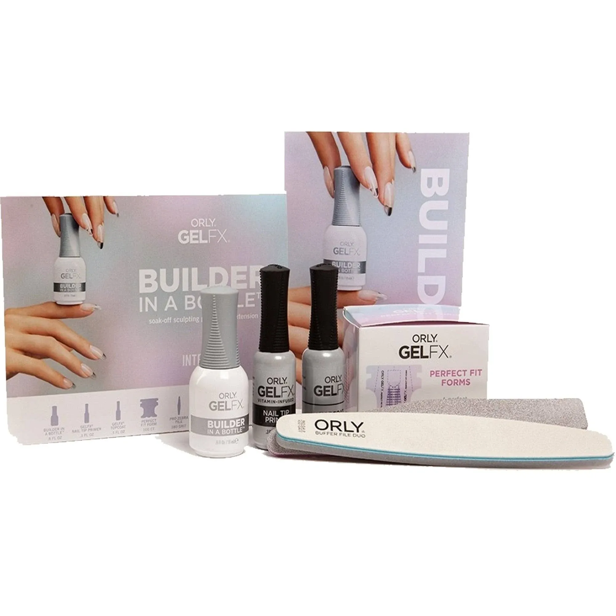 Orly Builder in A Bottle Intro Kit