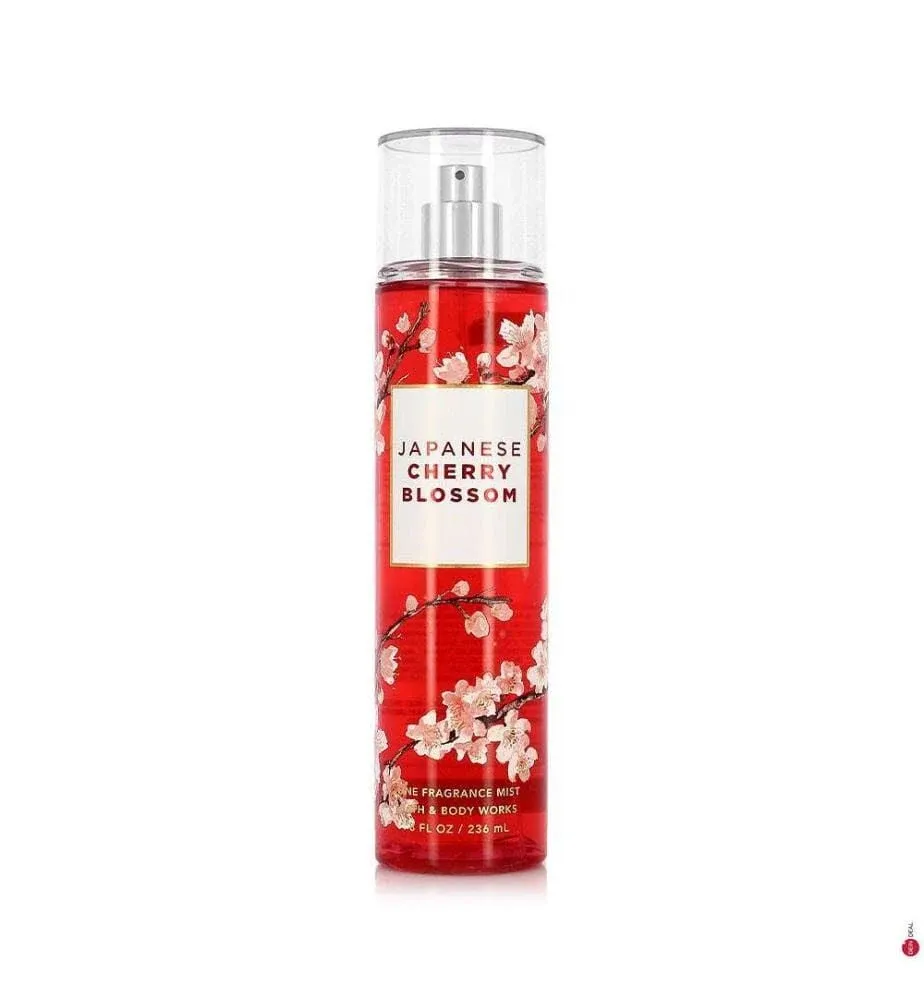 Bath &amp; Body Works Japanese Cherry Blossom