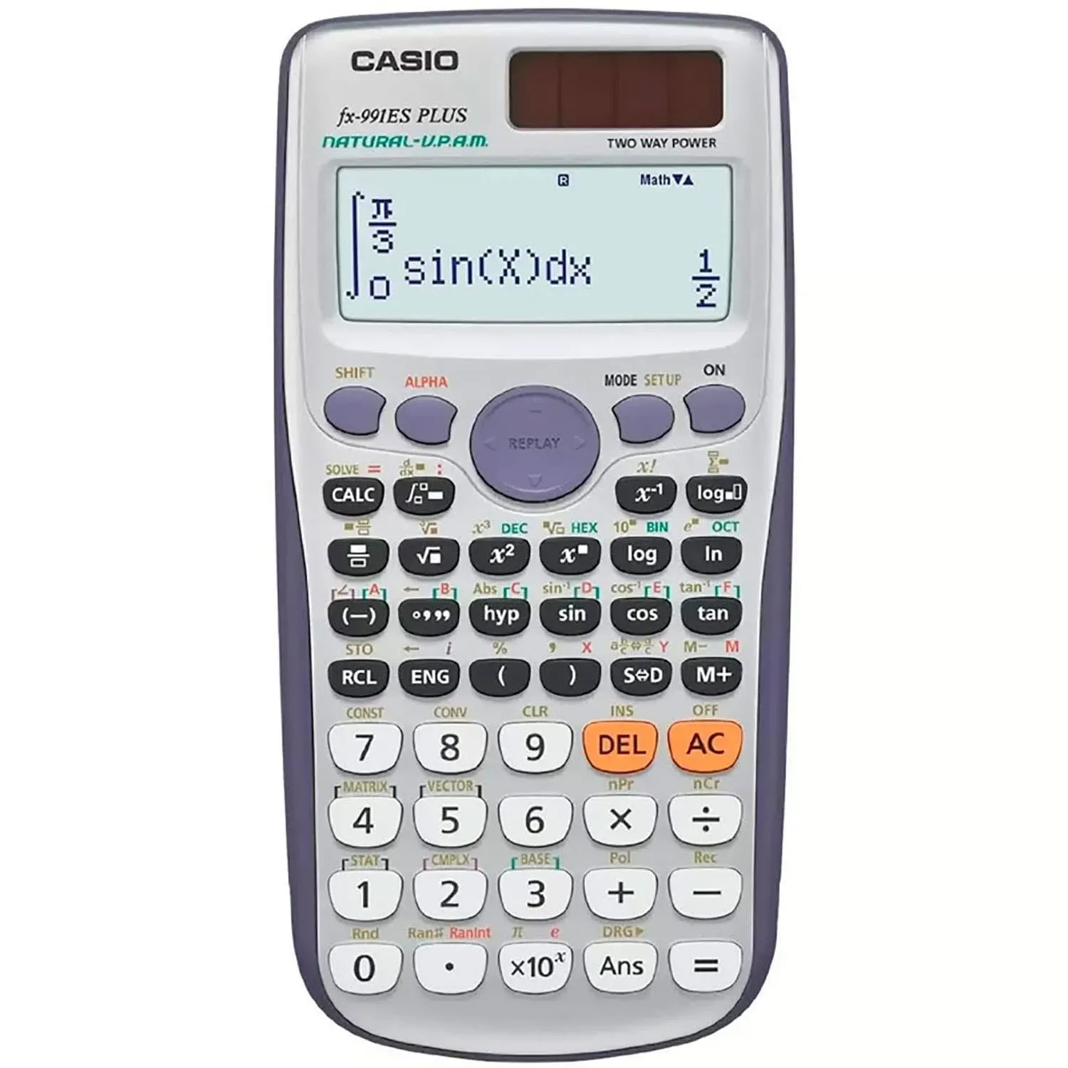 Casio Fx 991ES Plus Scientific Calculator