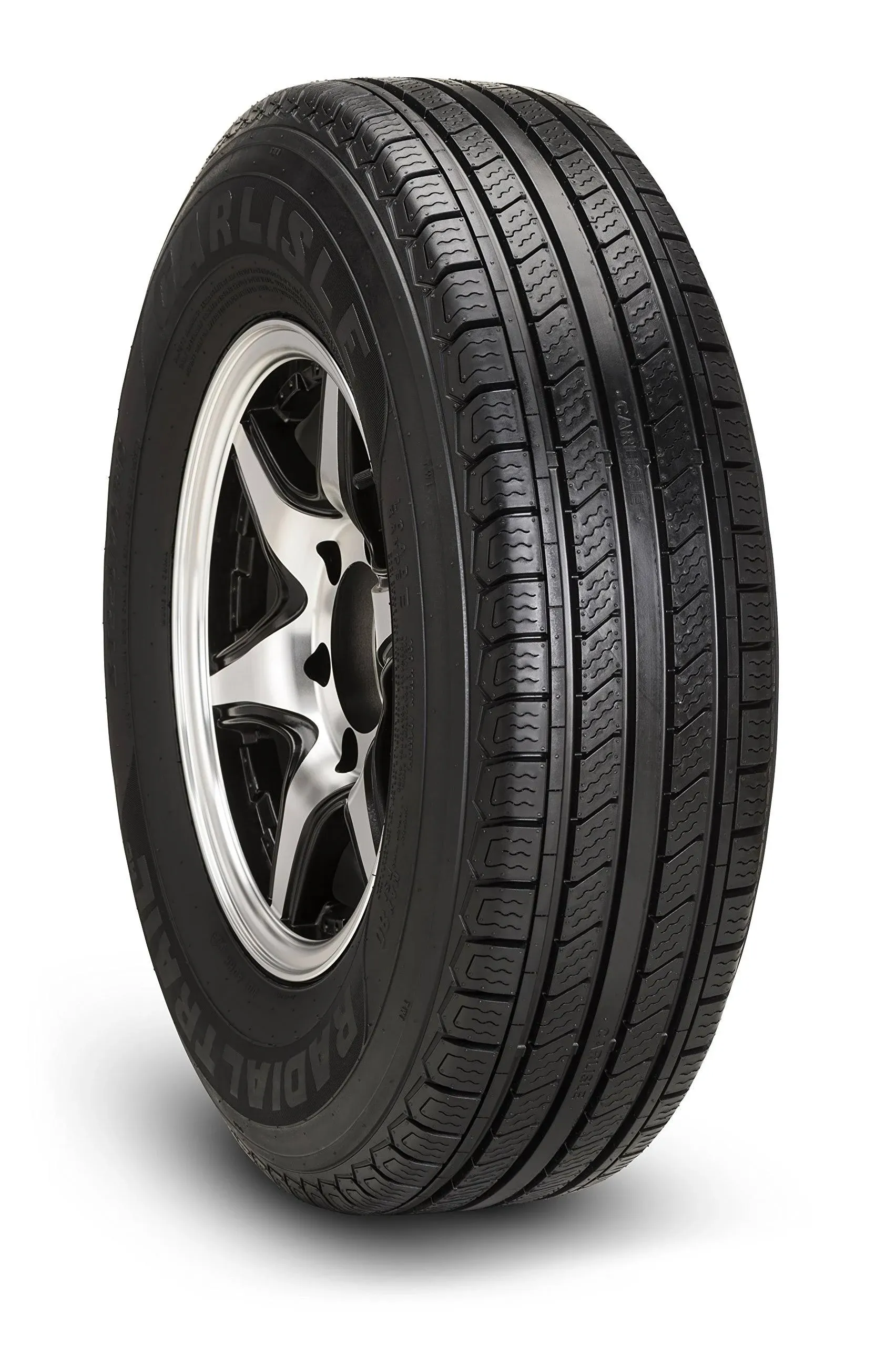 ONE Carlisle Radial Trail HD Trailer Tire ST205/75R15