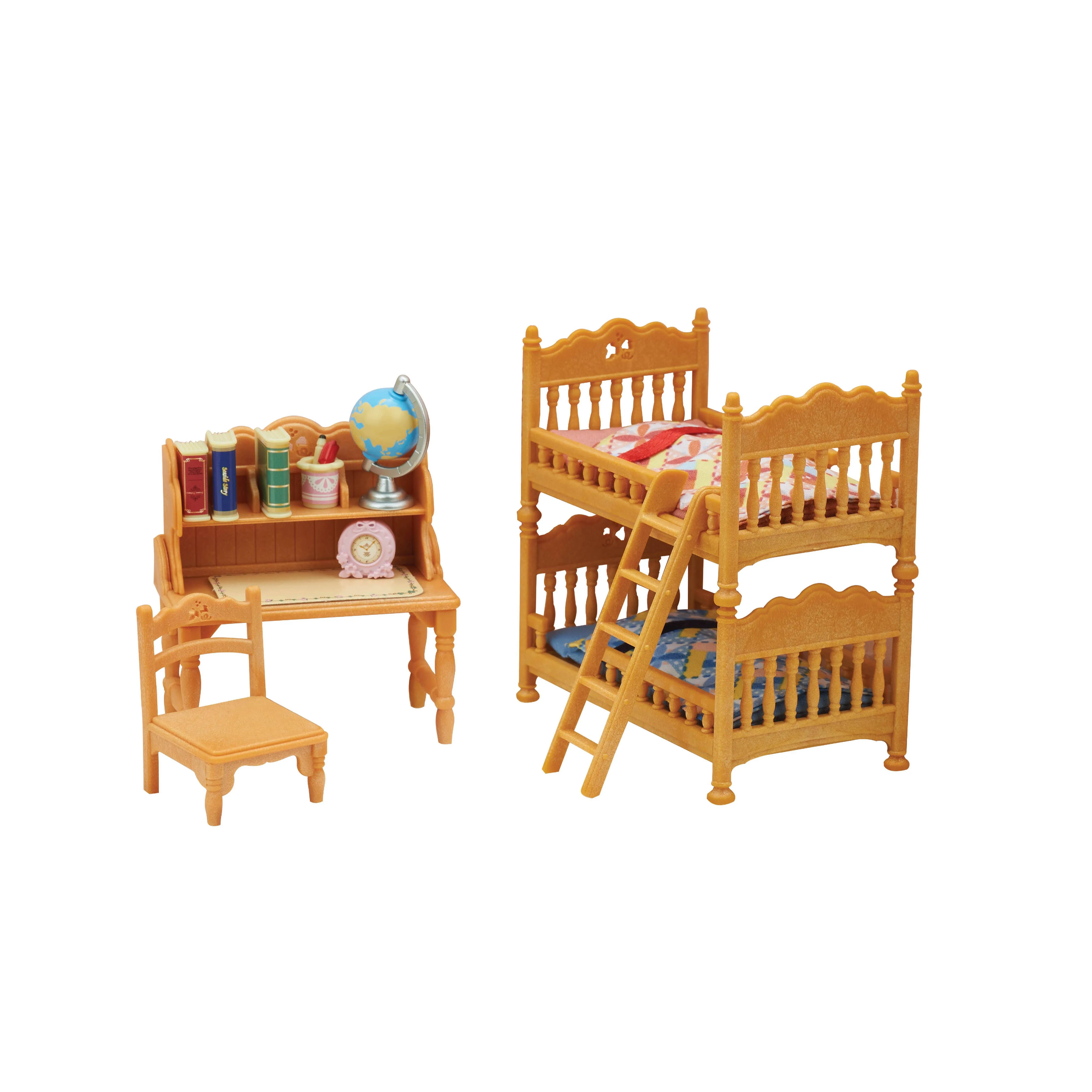 Calico Critters - Children's Bedroom Set