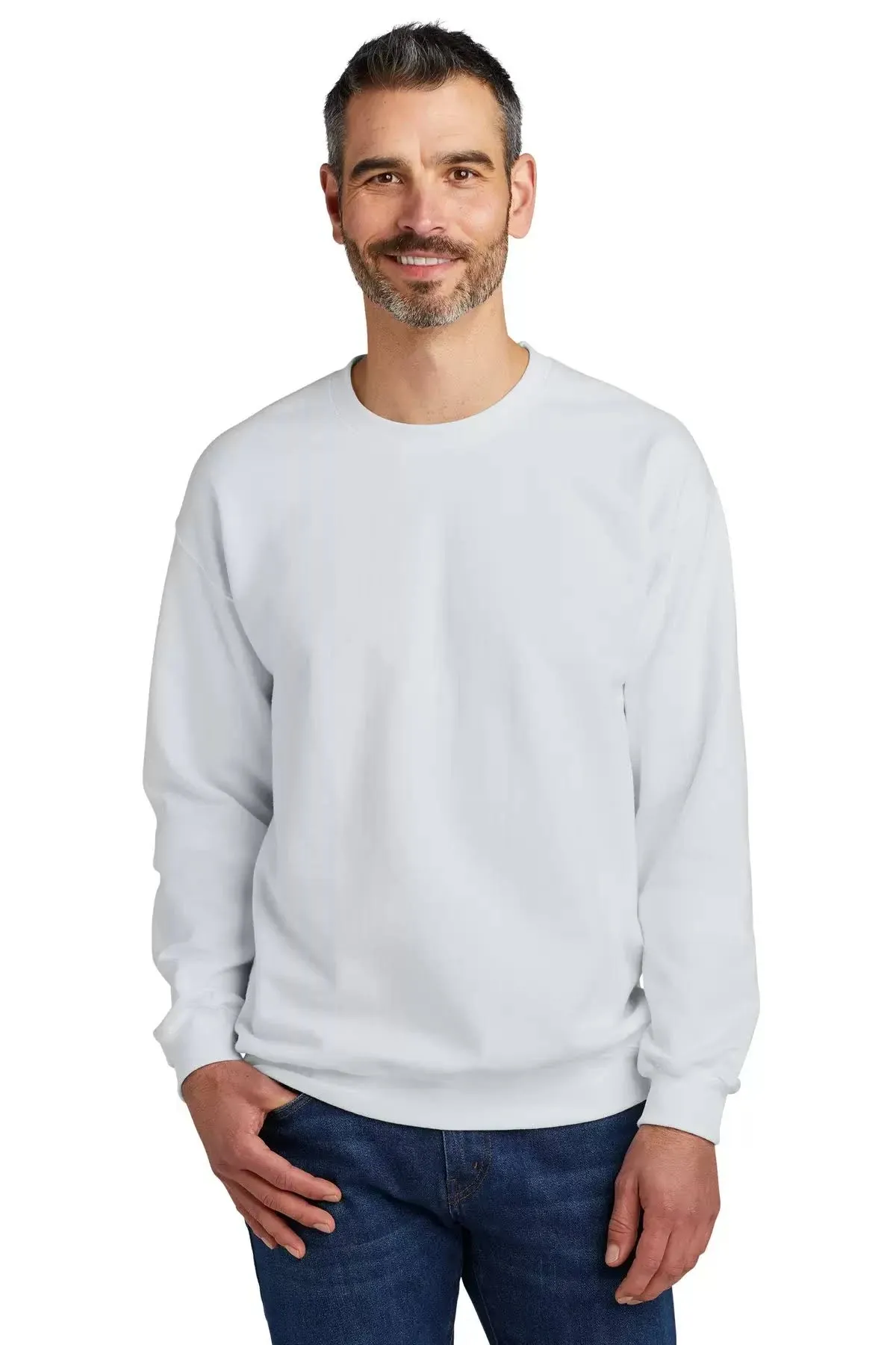 Port & Company Core Fleece Crewneck Sweatshirt