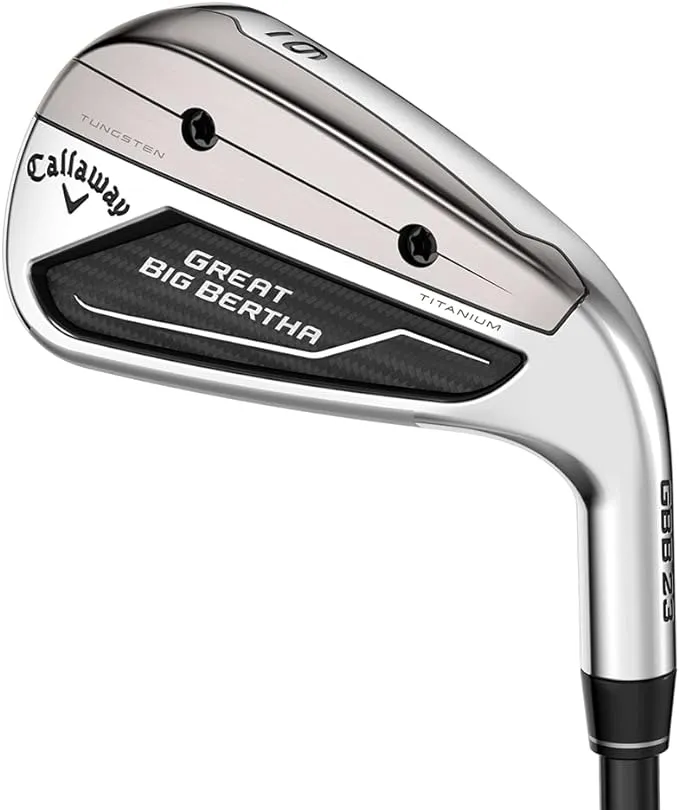 Callaway Great Big Bertha Iron Set