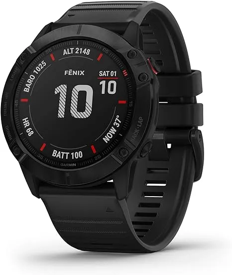 Garmin Fenix 6X Pro