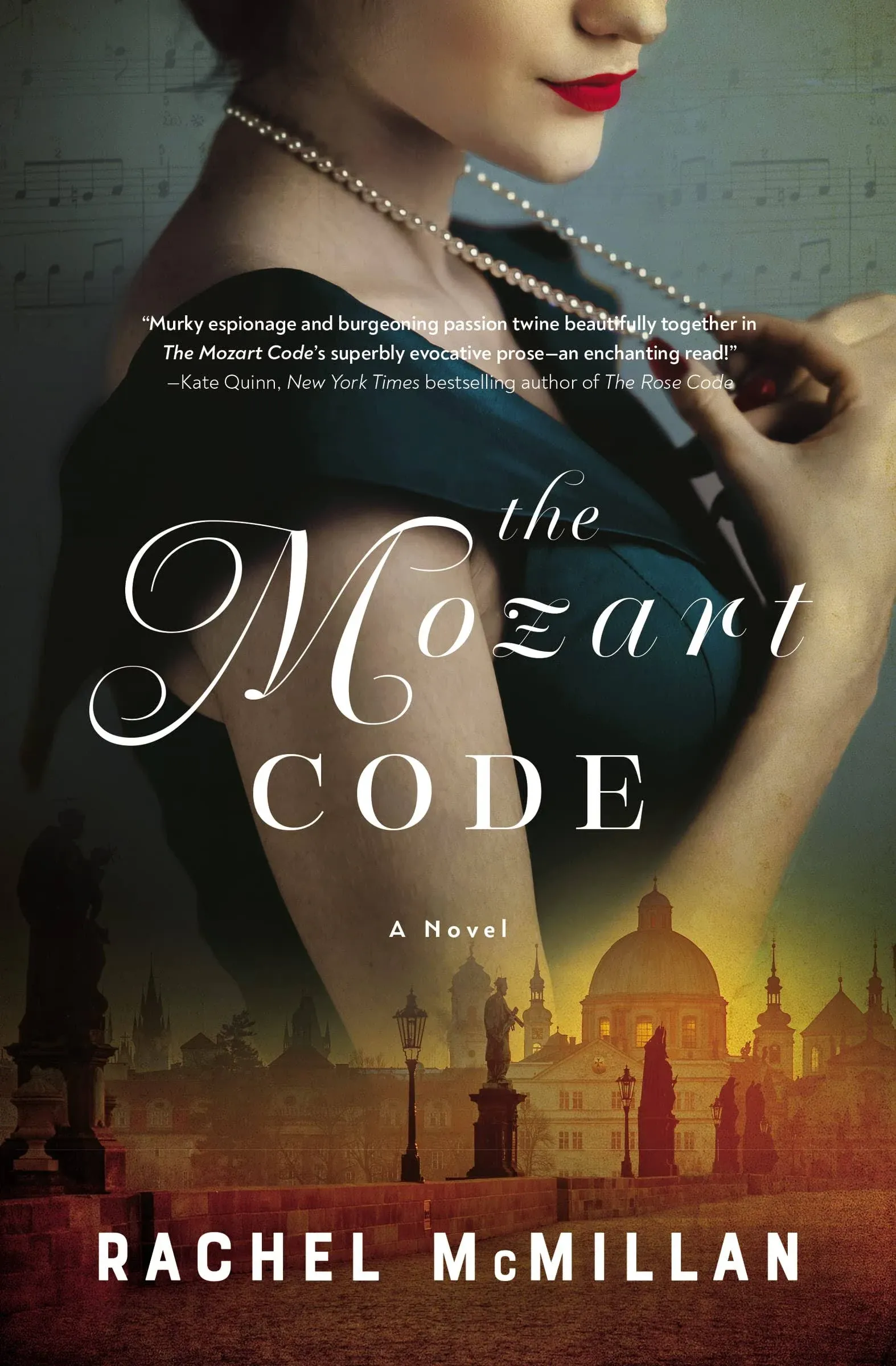 The Mozart Code [Book]