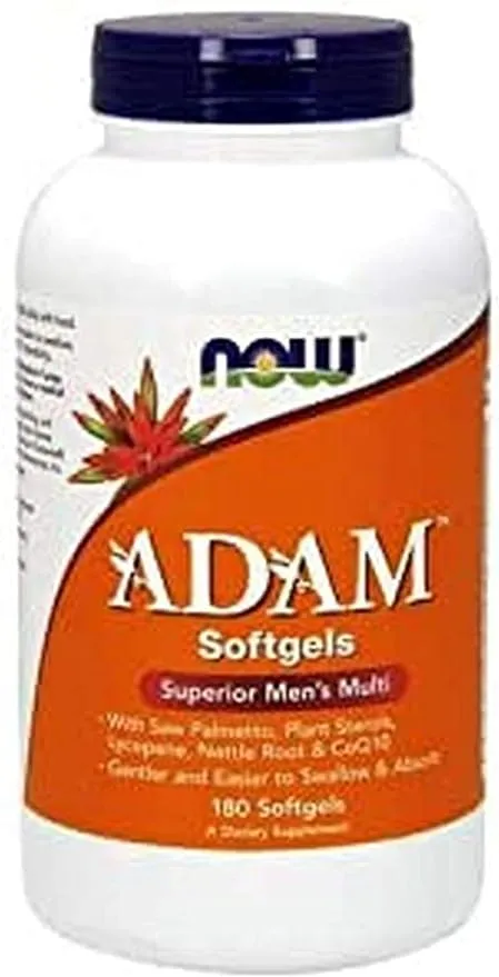 Now Foods Adam Superior Men's Multi