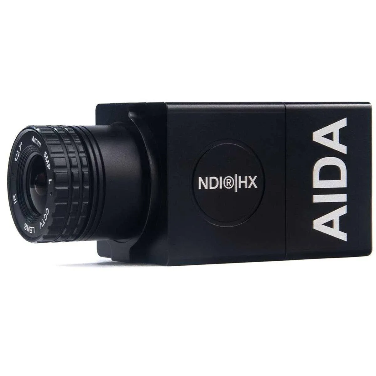 AIDA Imaging Full HD NDI®|HX / IP POV Camera