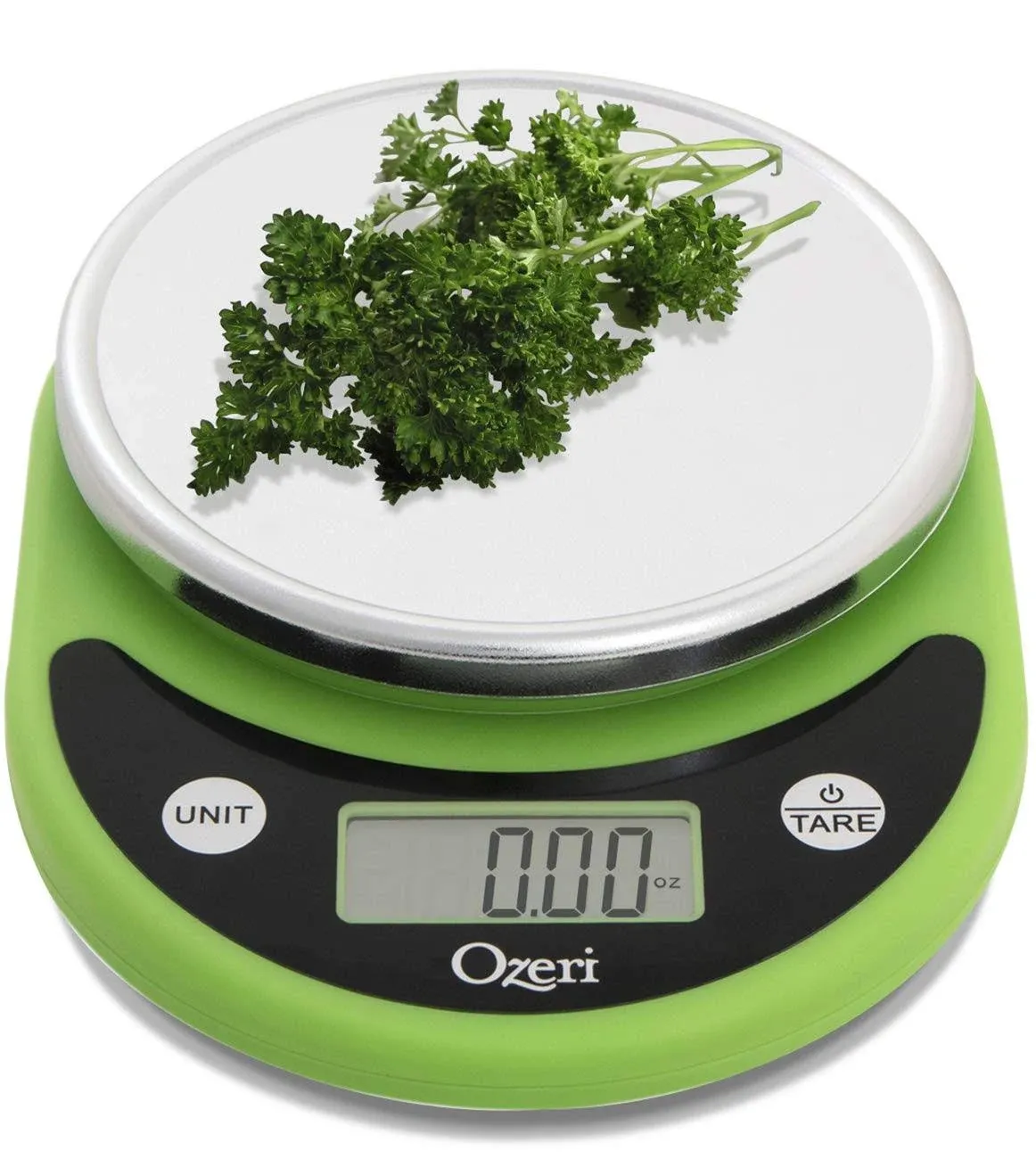  Pronto Digital Multifunction Kitchen and Food Scale, Compact Classic Blue