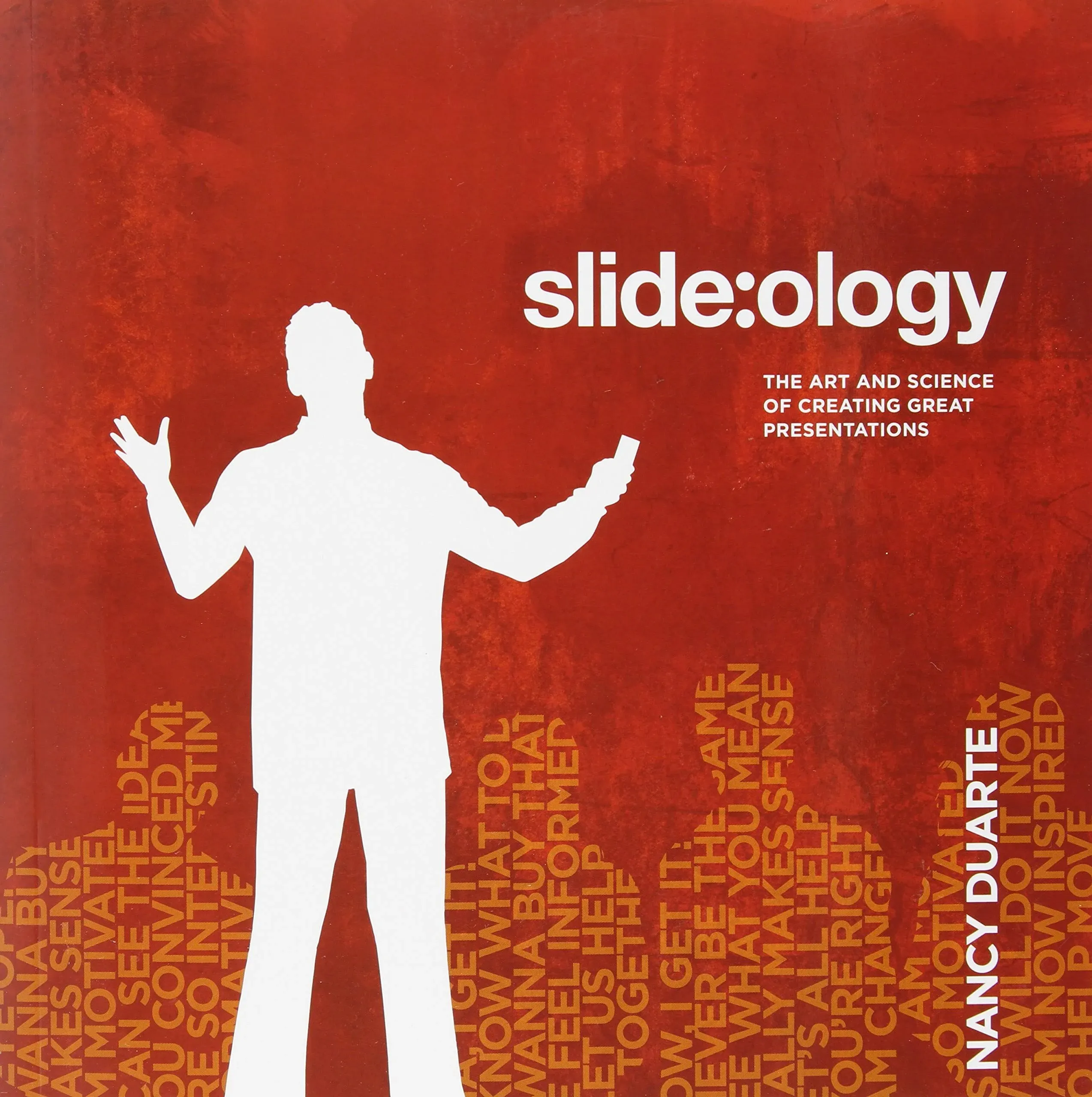 Slide:ology: The Art and Science of Creating Great Presentations [Book]