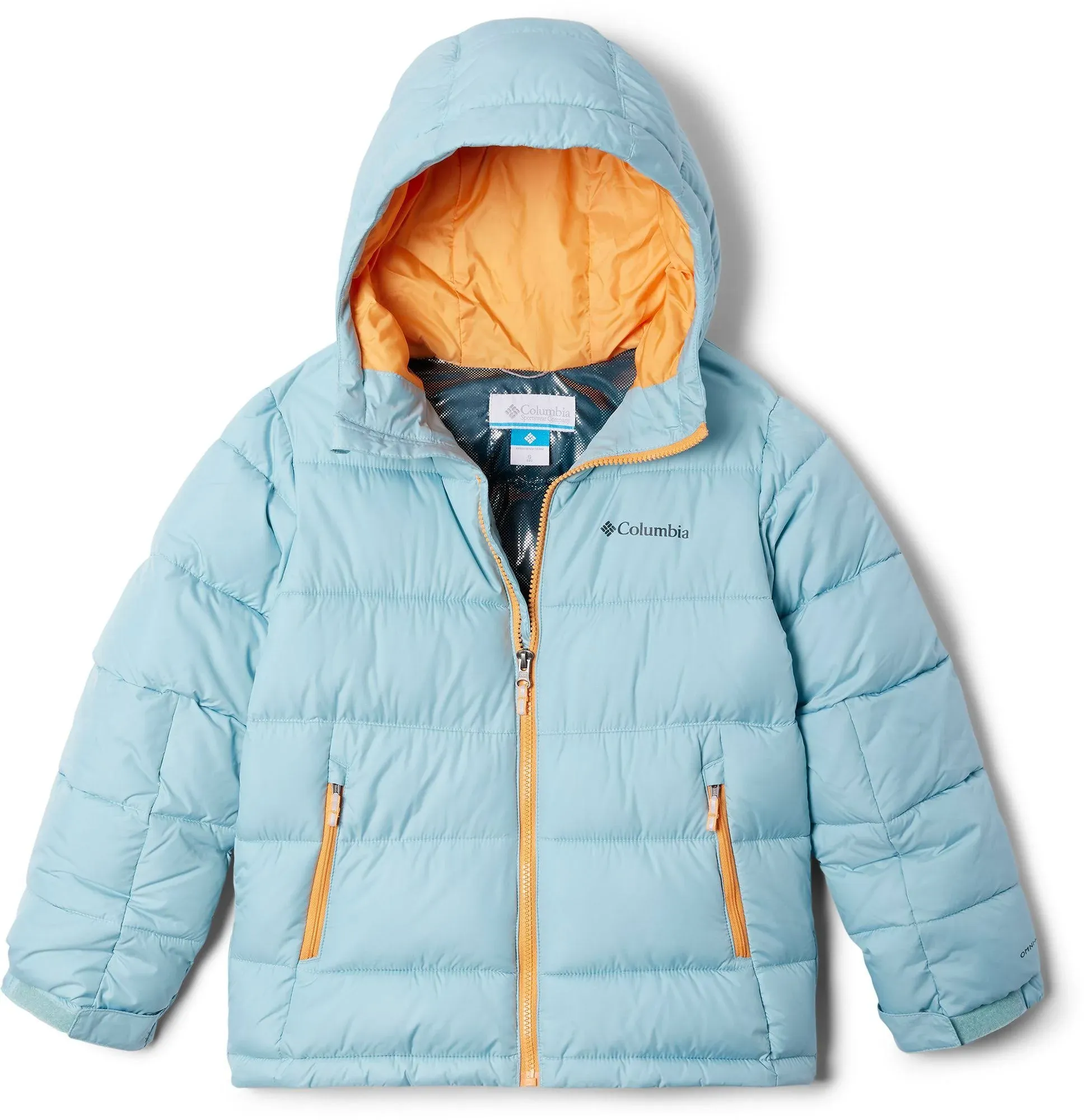 Columbia Kids' Pike Lake II Hooded Jacket