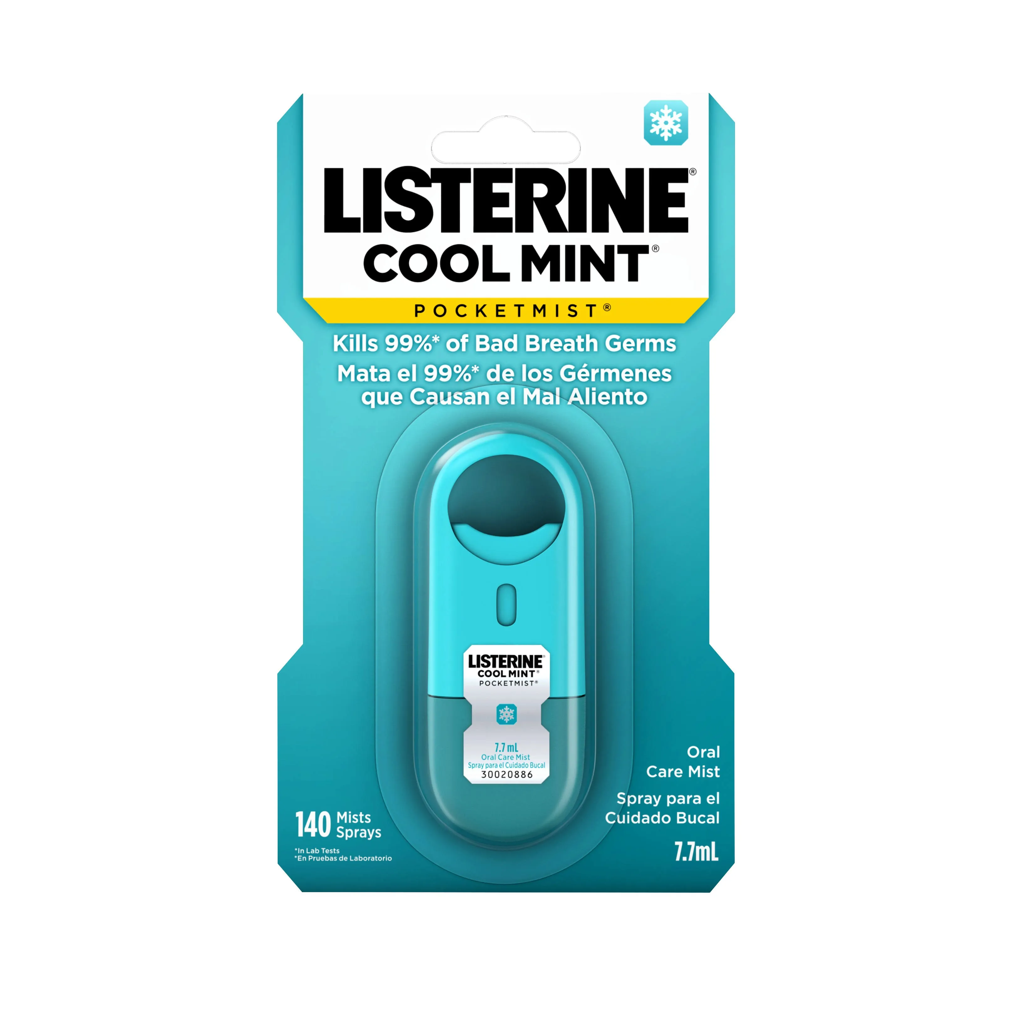 Listerine Cool Mint Pocketmist