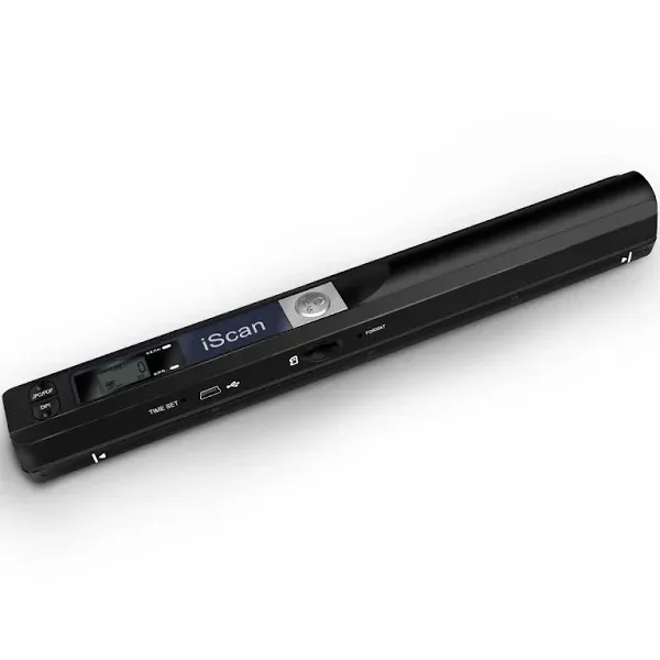 Portable Handheld Scanner