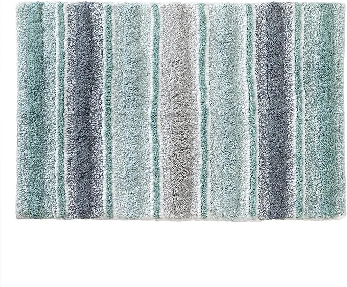 SKL Home Water Stripe Rug, 20" x 30", Teal