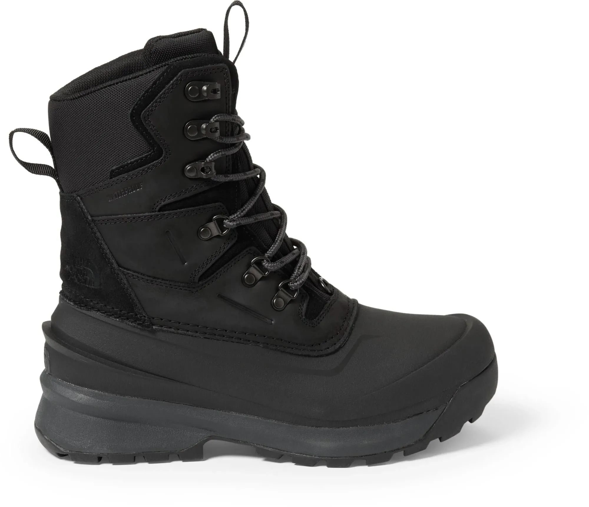 The North Face Chilkat V 400 Insulated Waterproof Pac Boots for Men - TNF