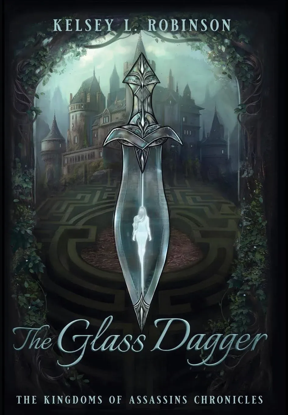 The Glass Dagger [Book]