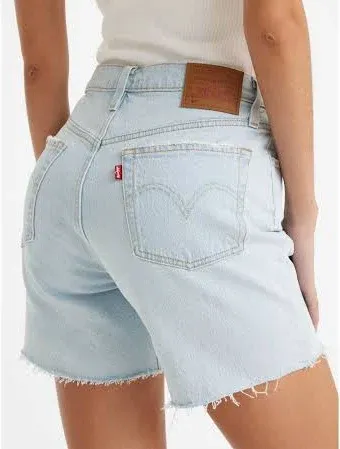 501® Mid Thigh Women's Shorts