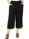 Plus Size Guacho Pants In Black