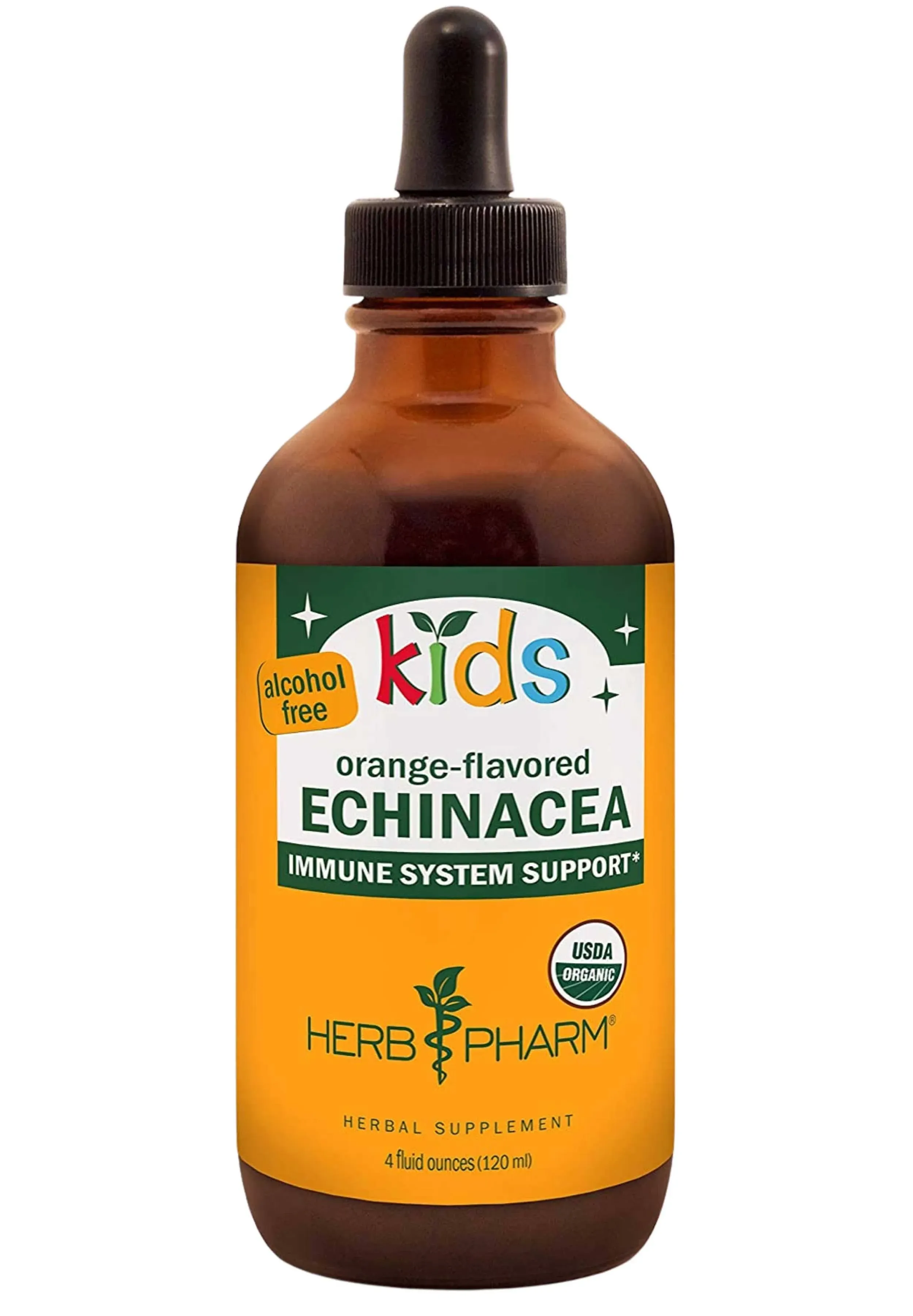 Children's Echinacea Alcohol-Free 4 oz