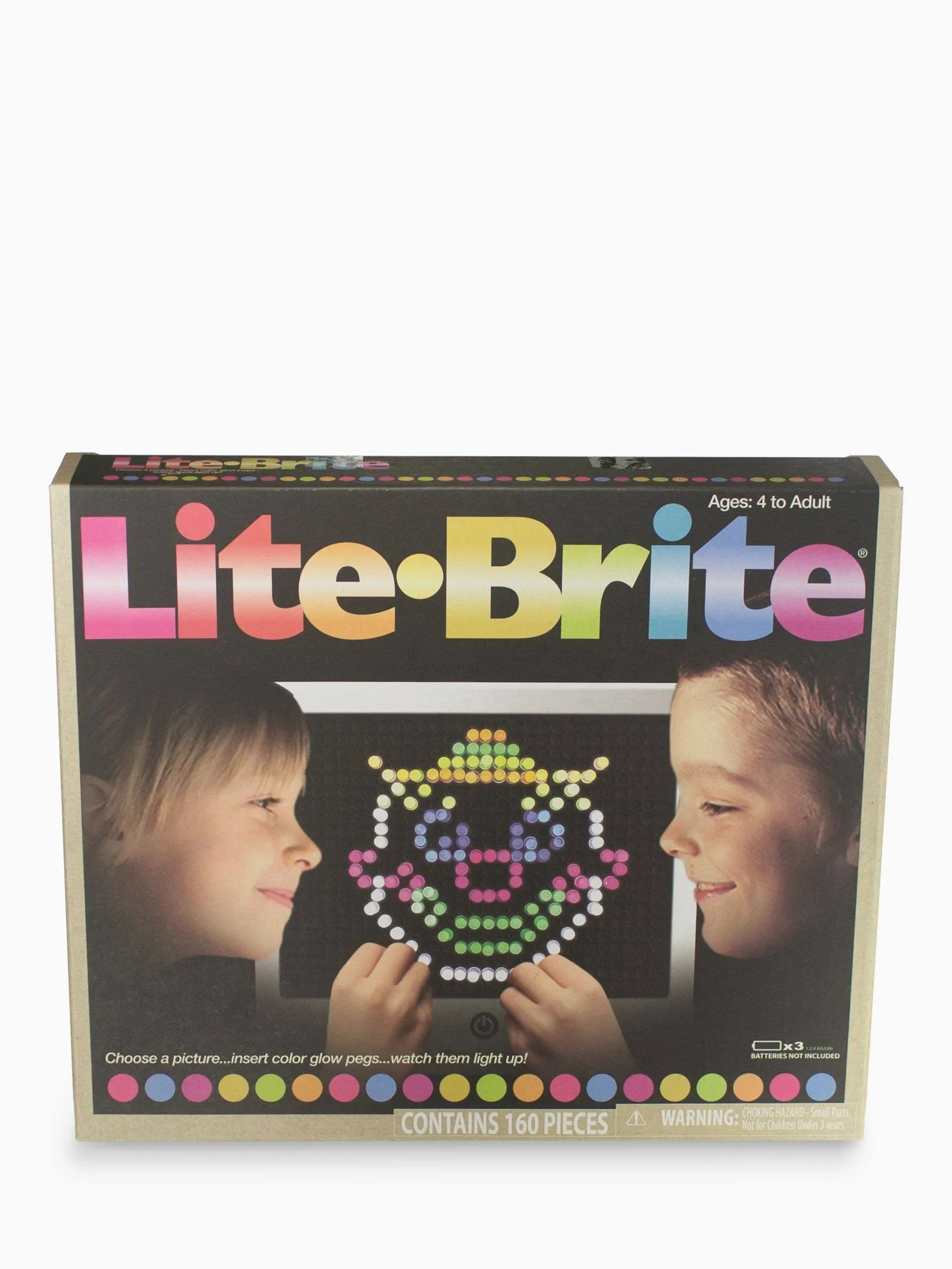 Lite Brite - Magic Screen Retro Style