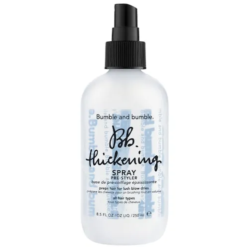 Thickening Spray