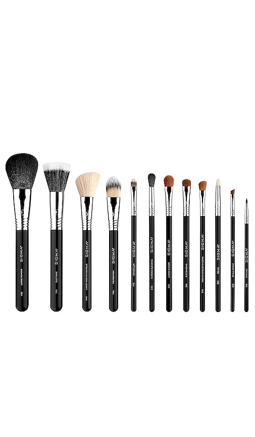 Sigma Beauty Essential Brush Kit