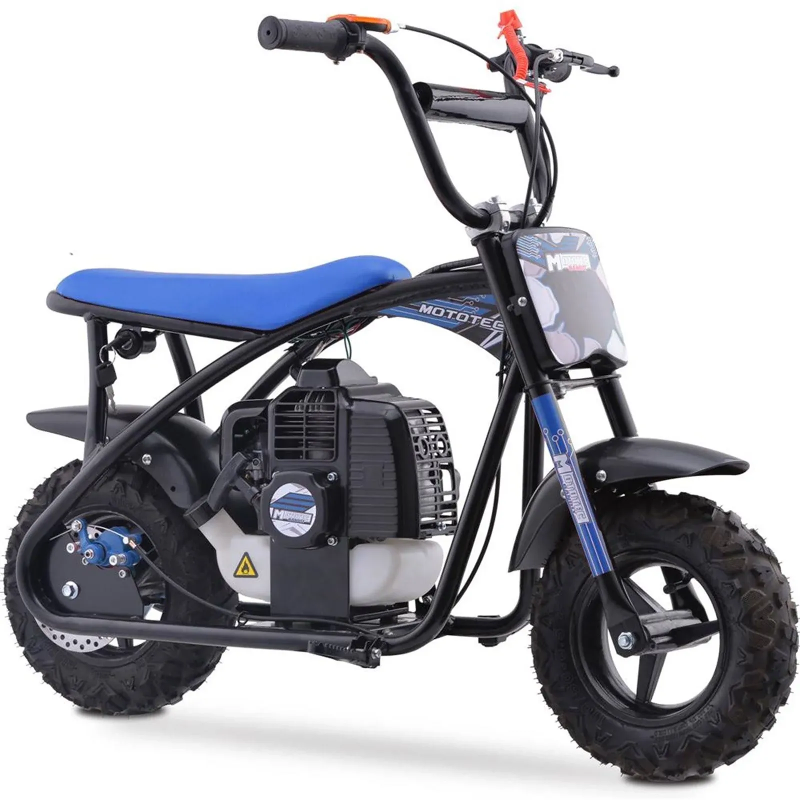 MotoTec Bandit Kids Gas Mini Bike