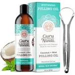 GuruNanda Oil Pulling Mouthwash