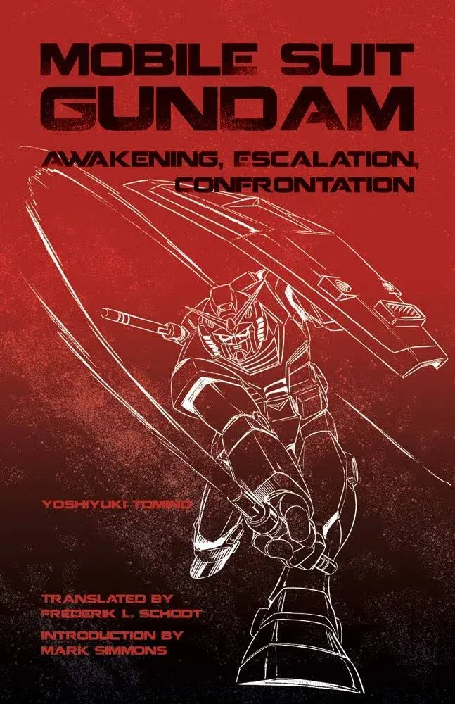 Mobile Suit Gundam: Awakening, Escalation, Confrontation [Book]