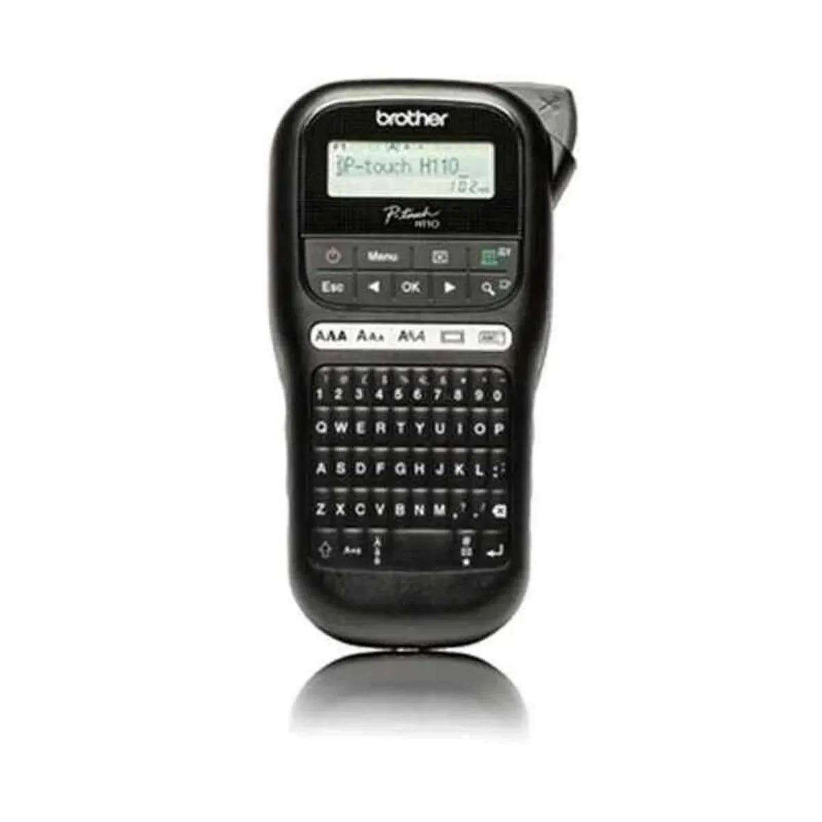 Brother - P-Touch Label Maker PT-H110 (Handheld)