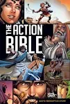 The Action Bible: God's Redemptive Story [Book]