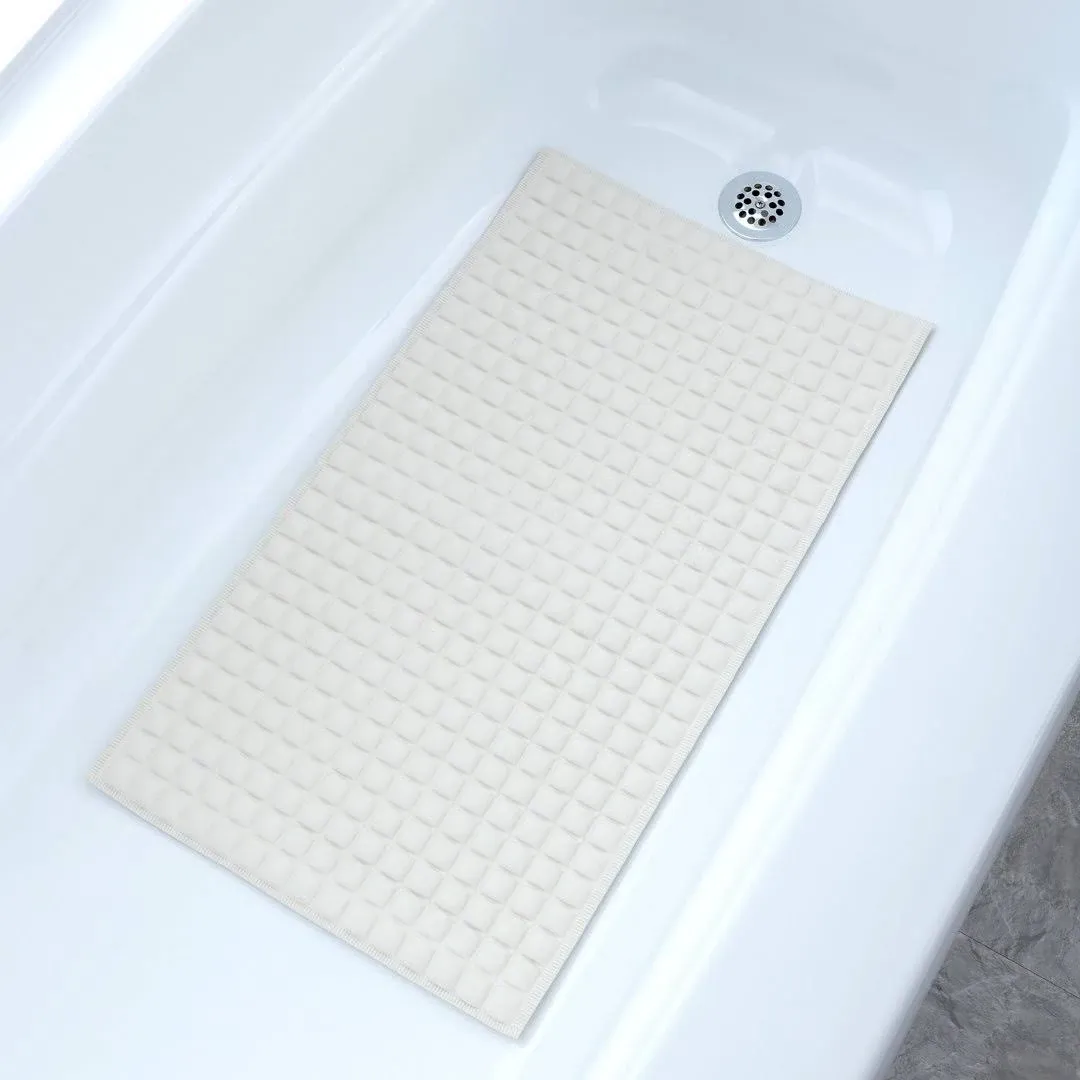 SlipX Solutions Pillow Top Safety Bath Mat