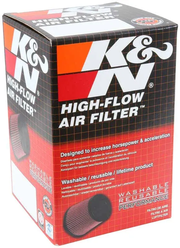 K & N Air Filter - VT750 HA-7504