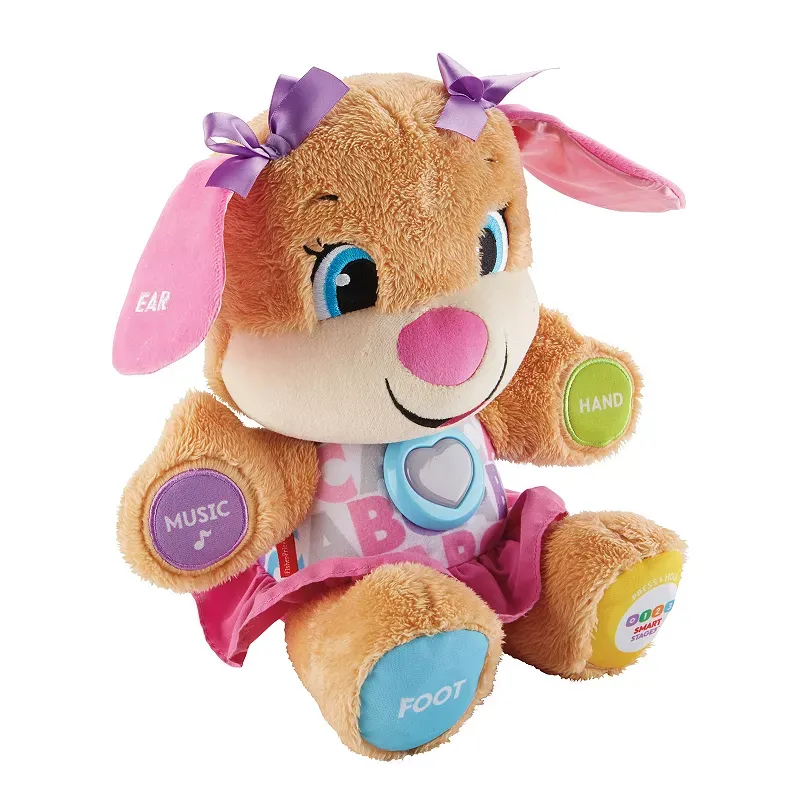 Fisher-Price Laugh Learn Smart Stages Sis