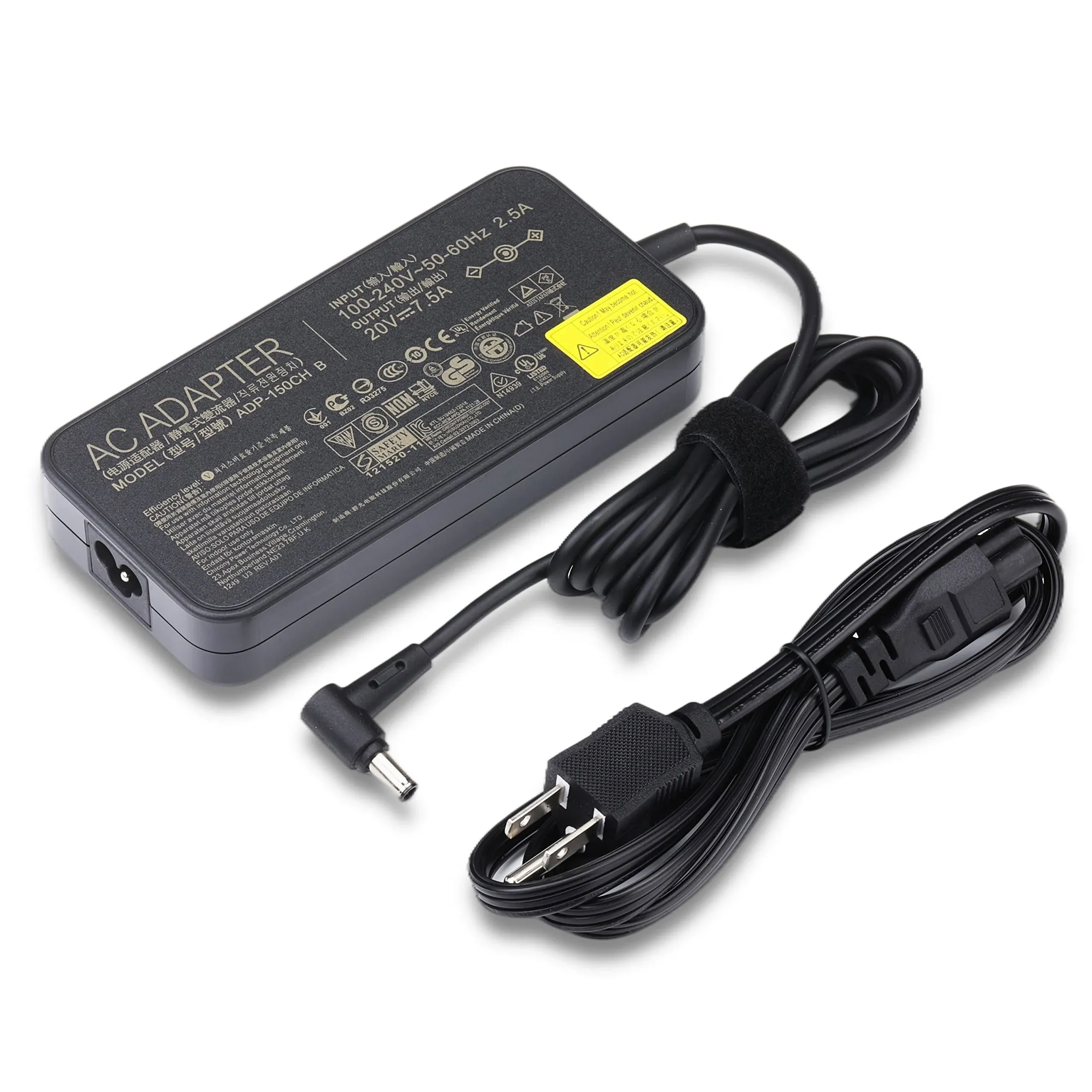 Loamars 150W AC Charger for Asus TUF Rog: Adp-150ch B A18-150p1a Strix G531GT ...