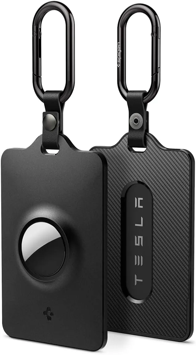 Tesla Key Card Holder | Spigen [TO243 ] 2 Packs