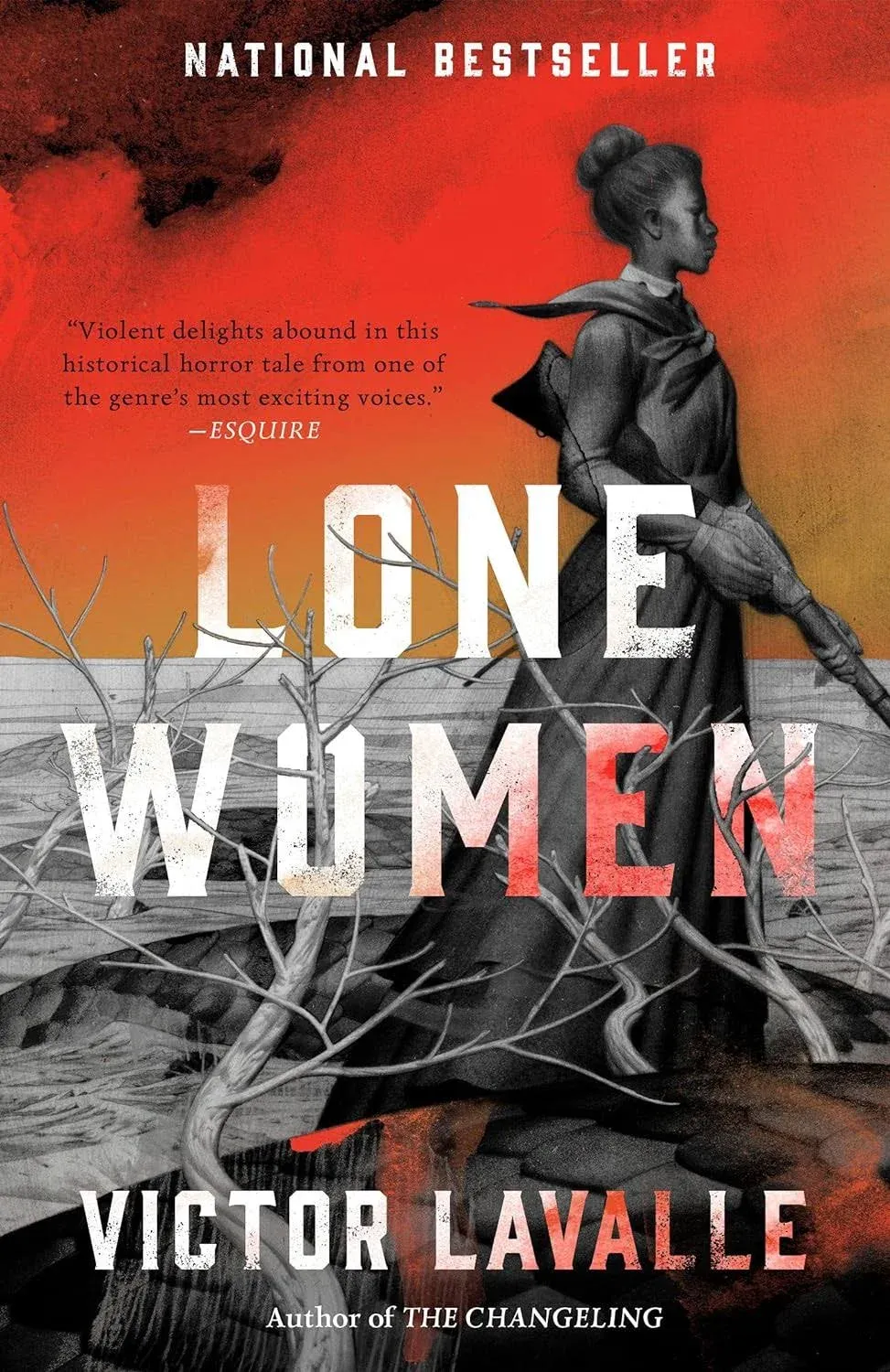 Lone Women: A Novel [Book]