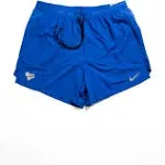 Nike Men's Dri-Fit Stride 5" Brief-Lined Running Shorts Game Royal / XL