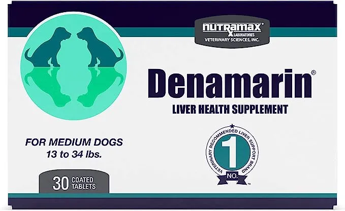 Denamarin Denamarin for Medium Dogs