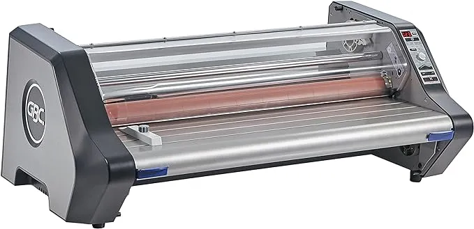 GBC Ultima 65 Thermal Roll Laminator, 27" Max